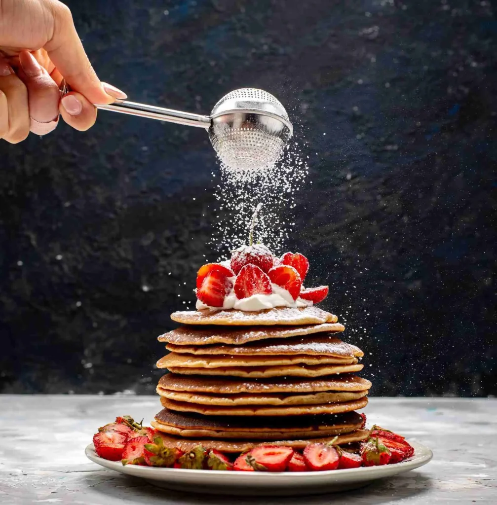 Come conservare i pancake in frigorifero e tramite congelamento Come conservare i pancake