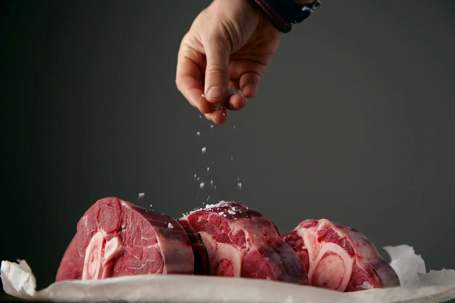 Come conservare la carne con il sale Come conservare la carne con il sale