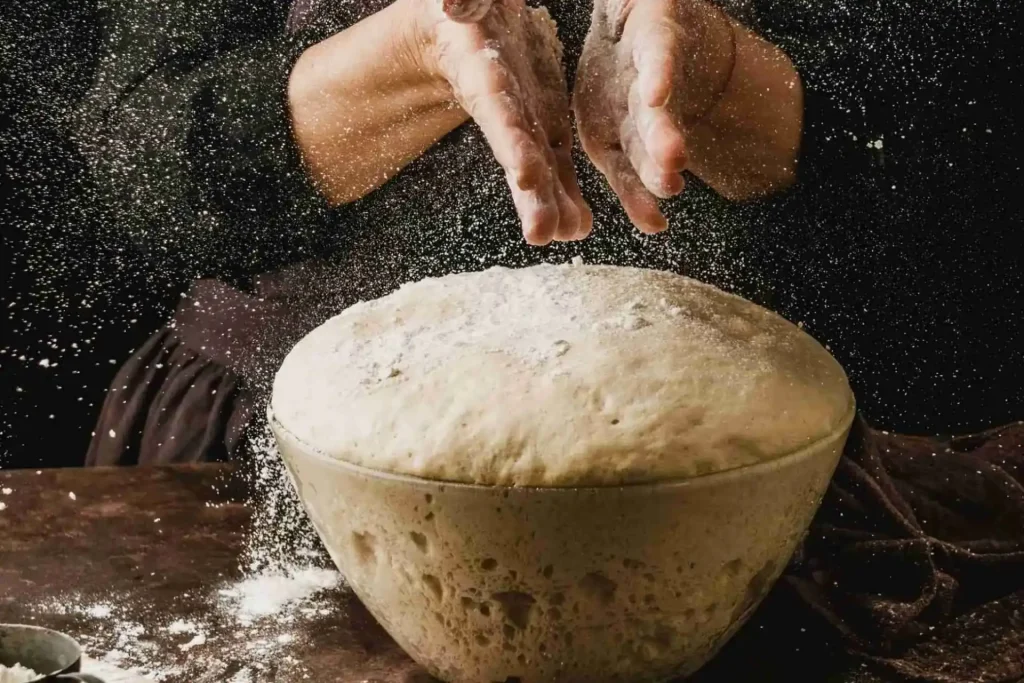 Come conservare la pasta per pizza Come conservare la pasta per pizza