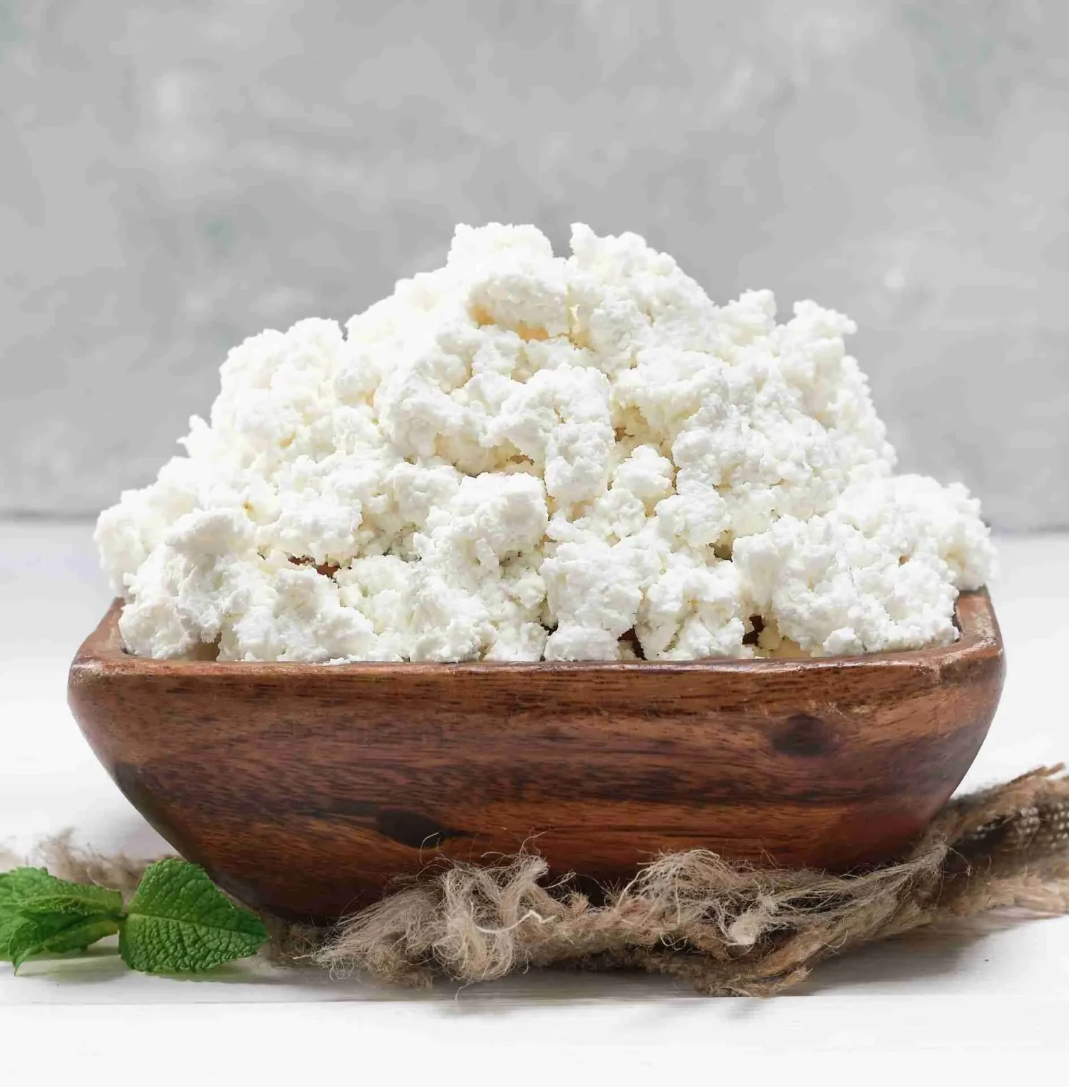 Come conservare la ricotta Come conservare la ricotta