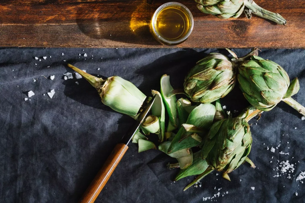Come essiccare i carciofi come essiccare i carciofi