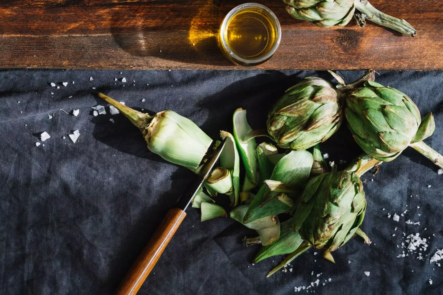 Come essiccare i carciofi come essiccare i carciofi