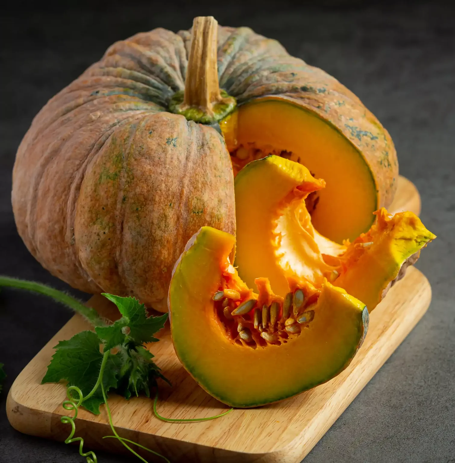 Come raccogliere le zucche Come raccogliere e conservare le zucche