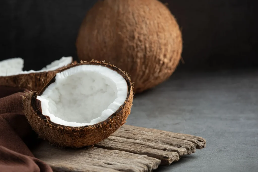 Come conservare il cocco: In frigorifero, nel freezer e essiccato Come conservare il cocco