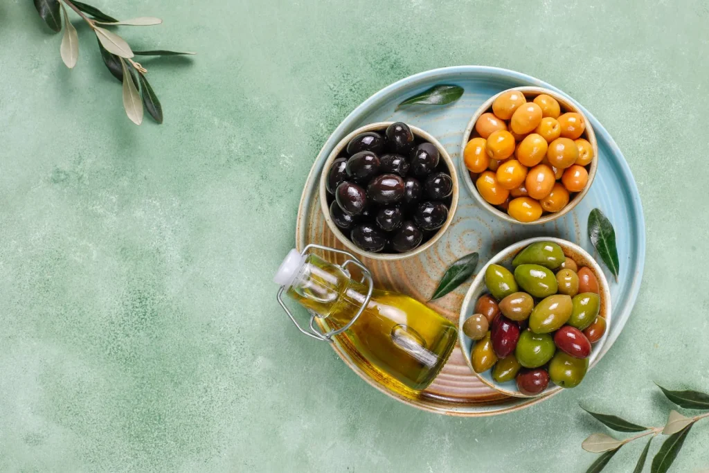 Come conservare le olive Come conservare le olive