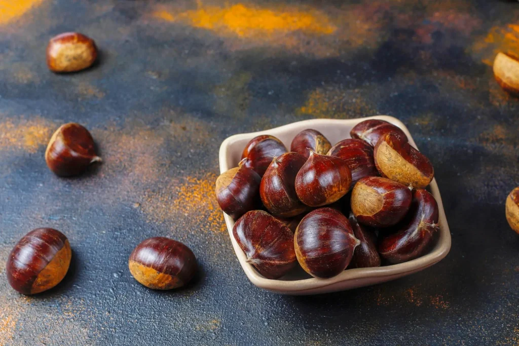 Come conservare le castagne Come conservare le castagne