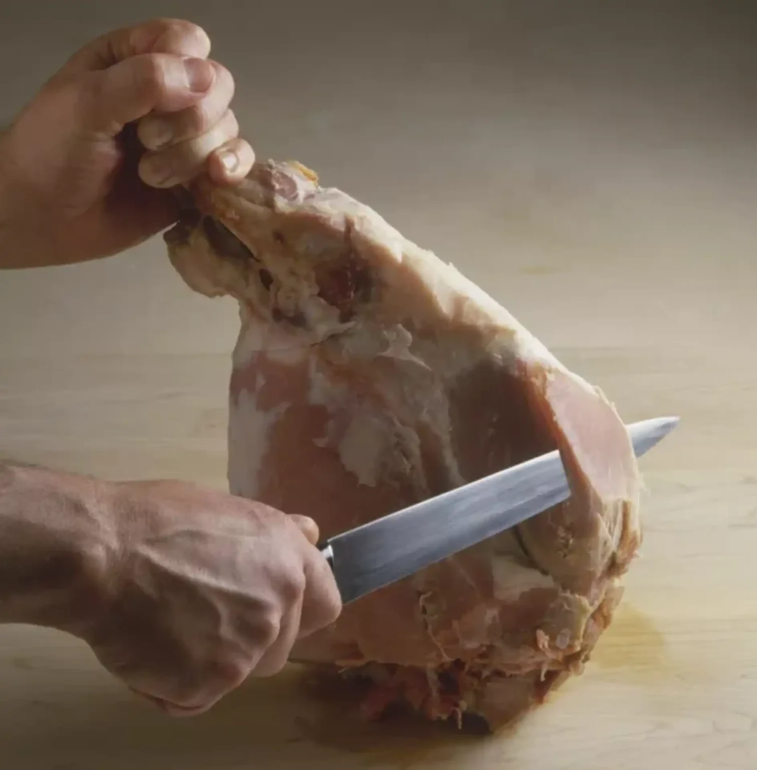 Come congelare un osso di prosciutto Come congelare un osso di prosciutto