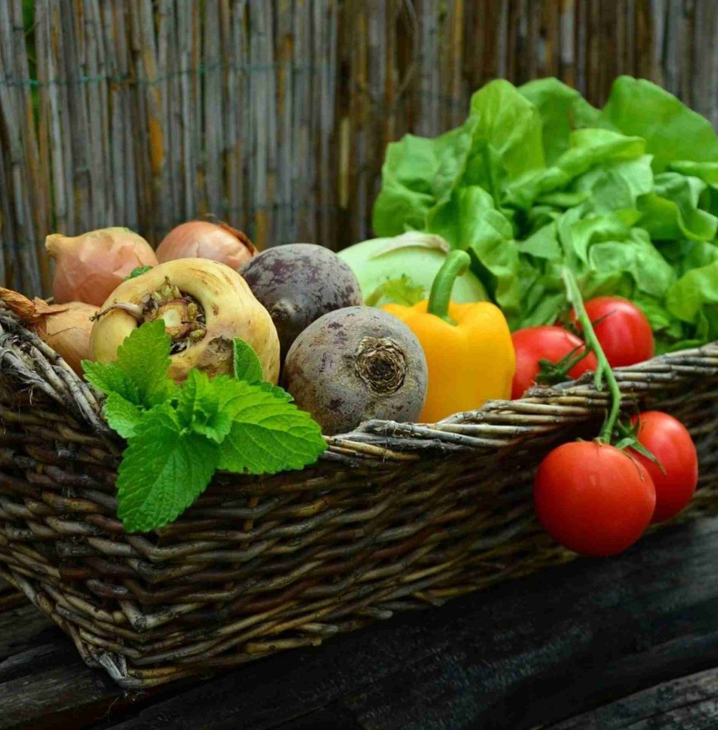 Come conservare frutta e verdura Come conservare frutta e verdura