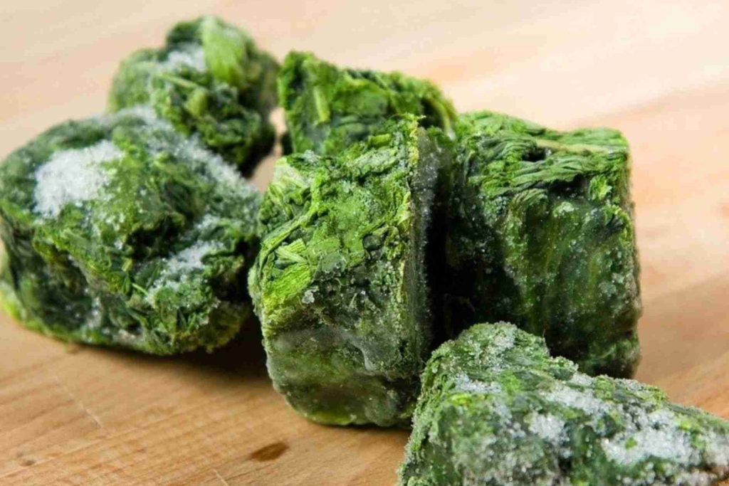 Come conservare gli spinaci Come conservare gli spinaci