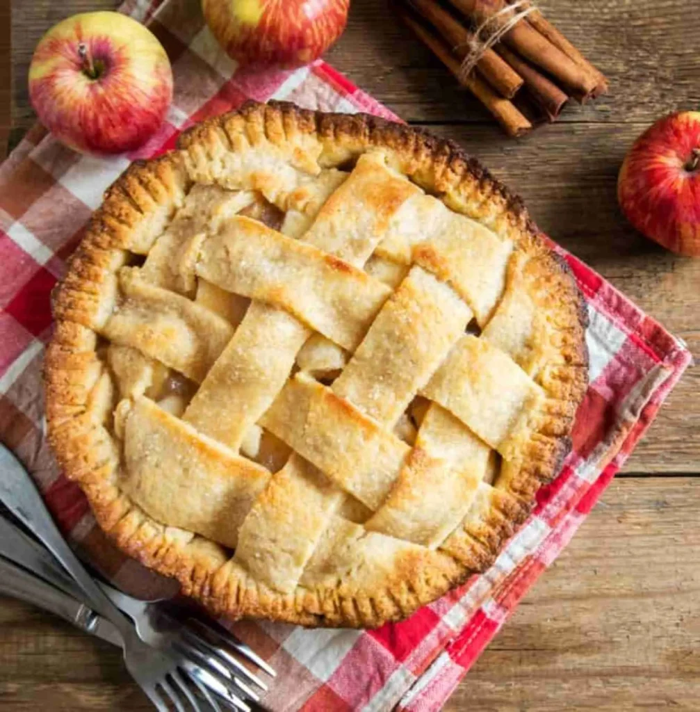 Come conservare la torta di mele Come conservare la torta di mele