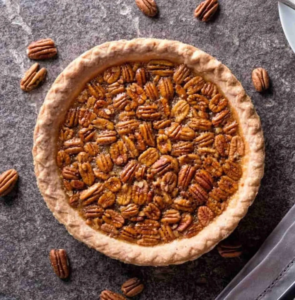 Come conservare la torta di noci pecan Come conservare la torta di noci pecan