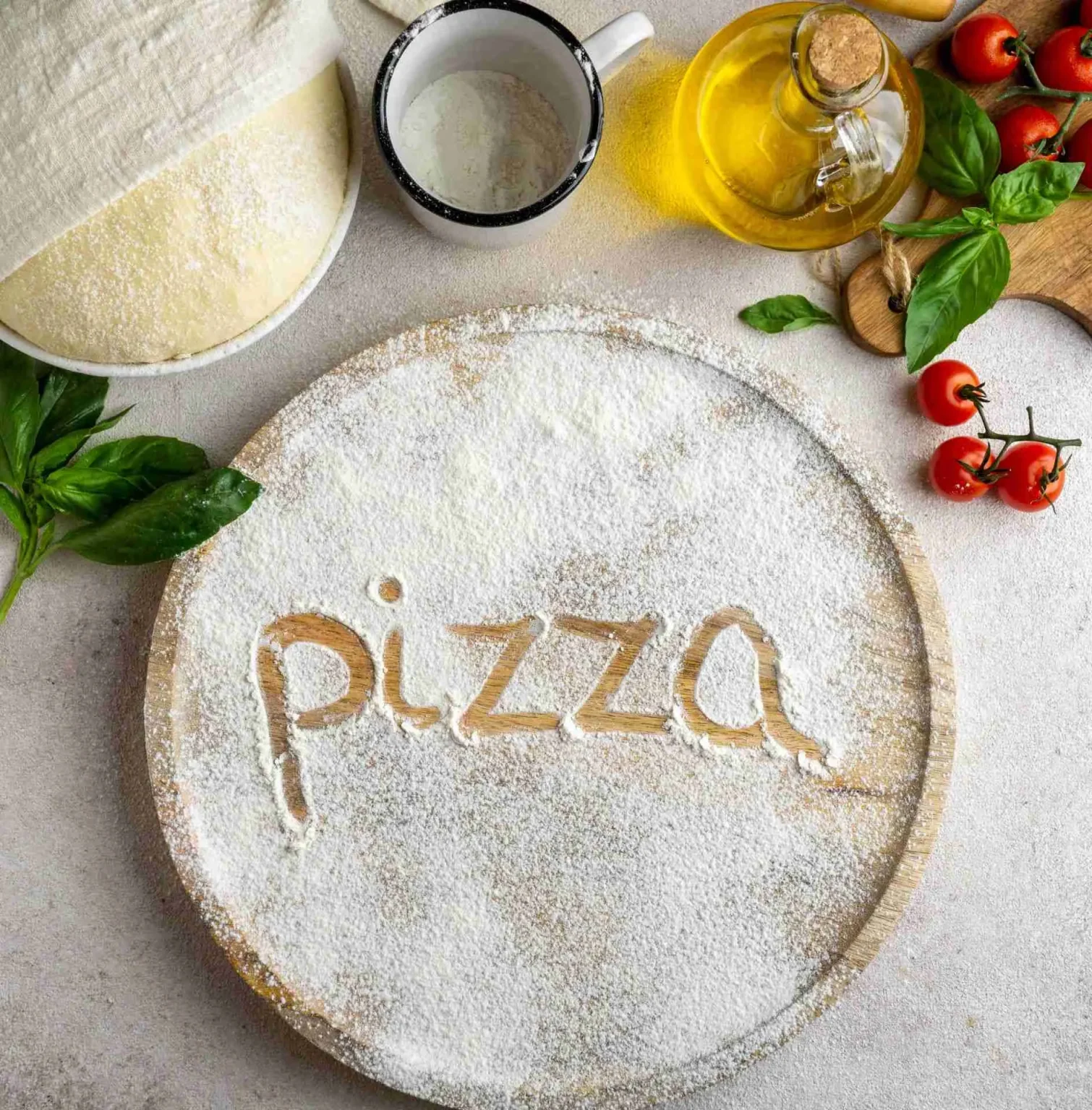Lista delle pizze Lista pizze