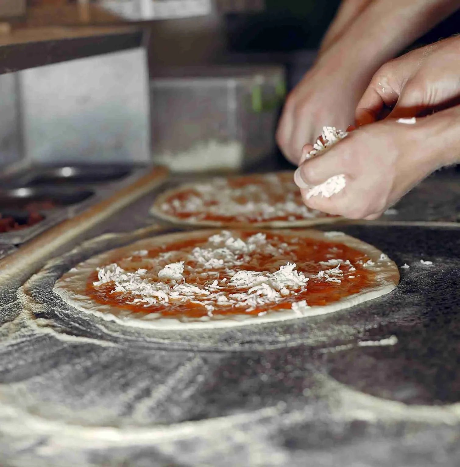 Pizze italiane Pizze italiane