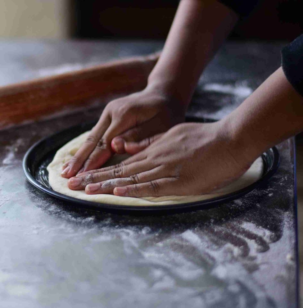 Ricetta pizza bianca Ricetta pizza bianca