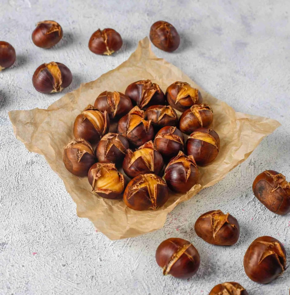 Valori nutrizionali castagne Valori nutrizionali castagne