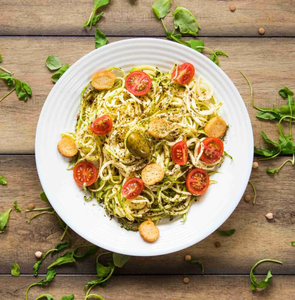 Carbonara vegana Carbonara vegana