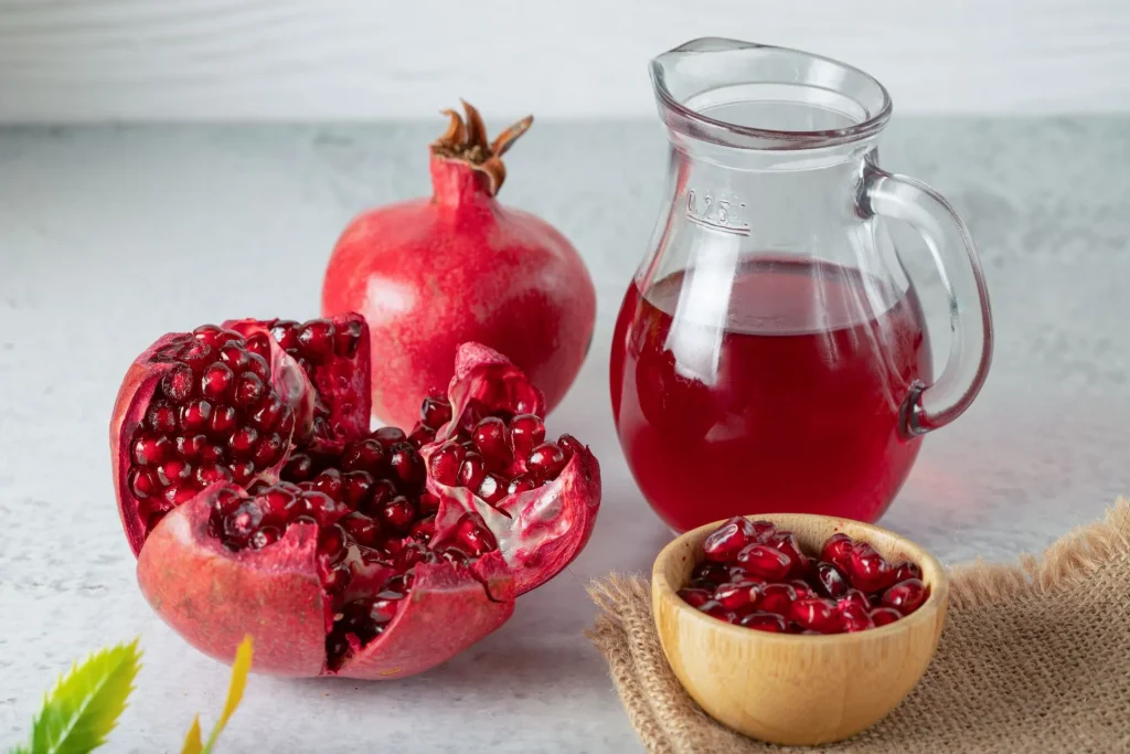 Come conservare il succo di melograno Come conservare il succo di melograno