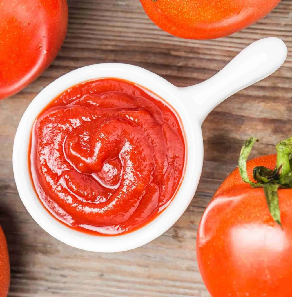 Conserva di pomodoro fatta in casa Conserva di pomodoro fatta in casa