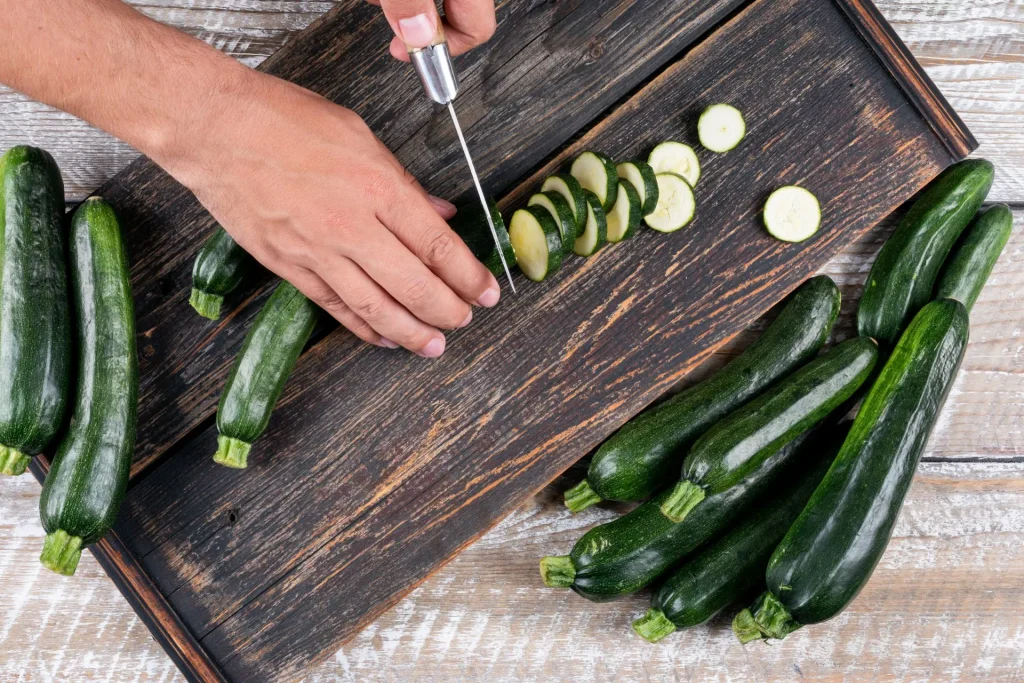 Come essiccare le zucchine Come essiccare le zucchine