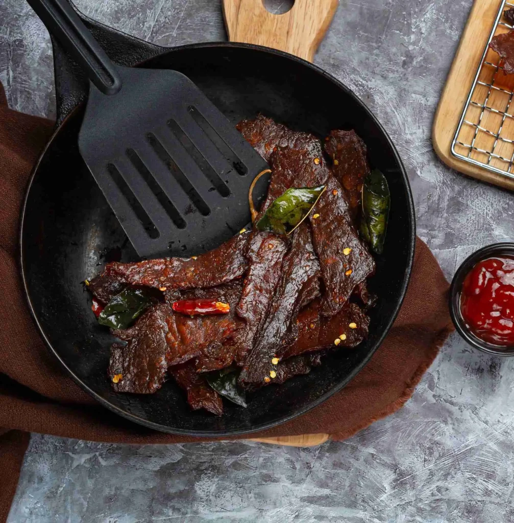 Come fare la carne secca Come fare la carne secca