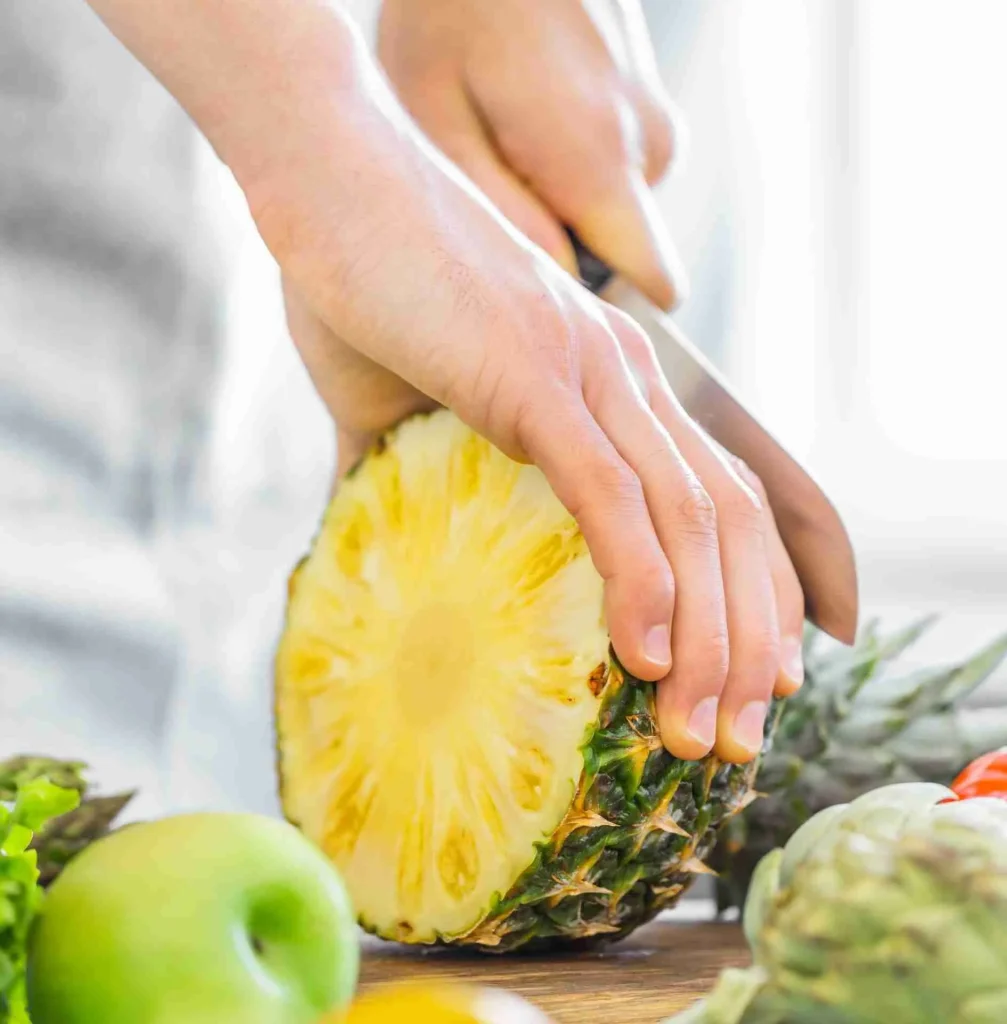 Benefici ananas Benefici ananas uomo
