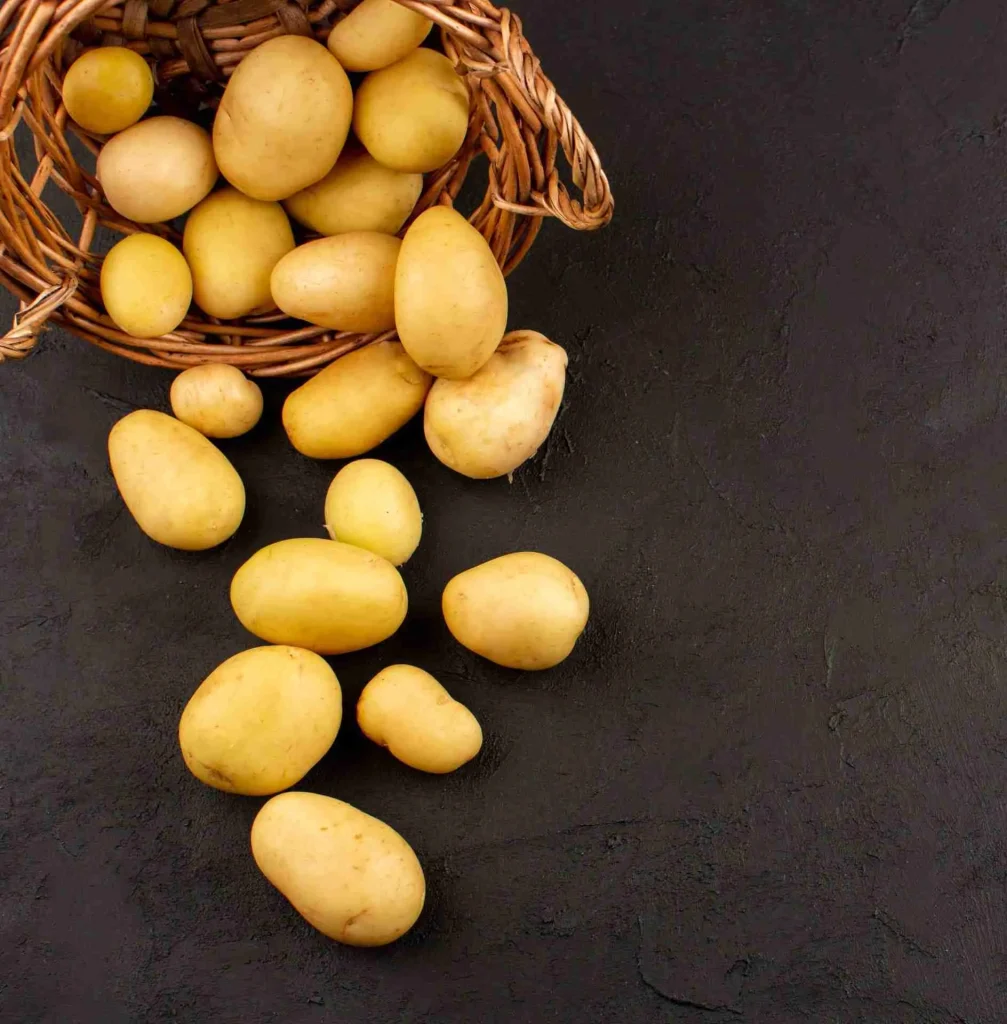 Benefici delle patate Benefici delle patate