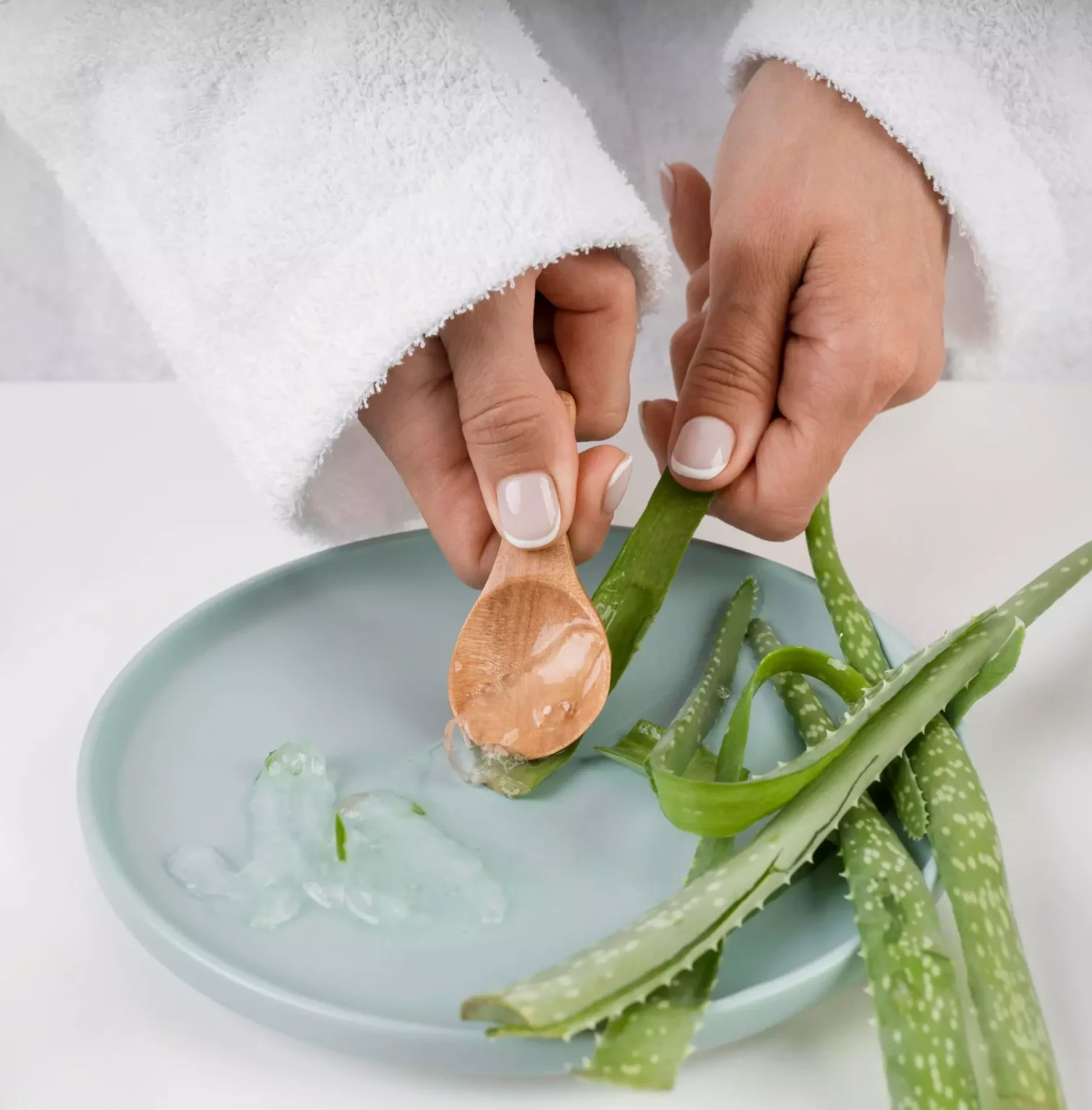 I benefici dell’Aloe Vera per la salute della pelle Aloe vera benefici pelle