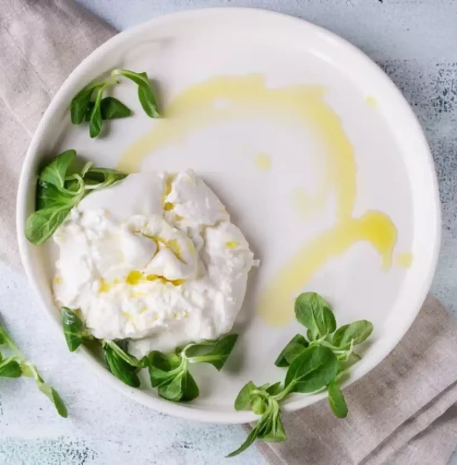 Come conservare la burrata Come conservare la burrata