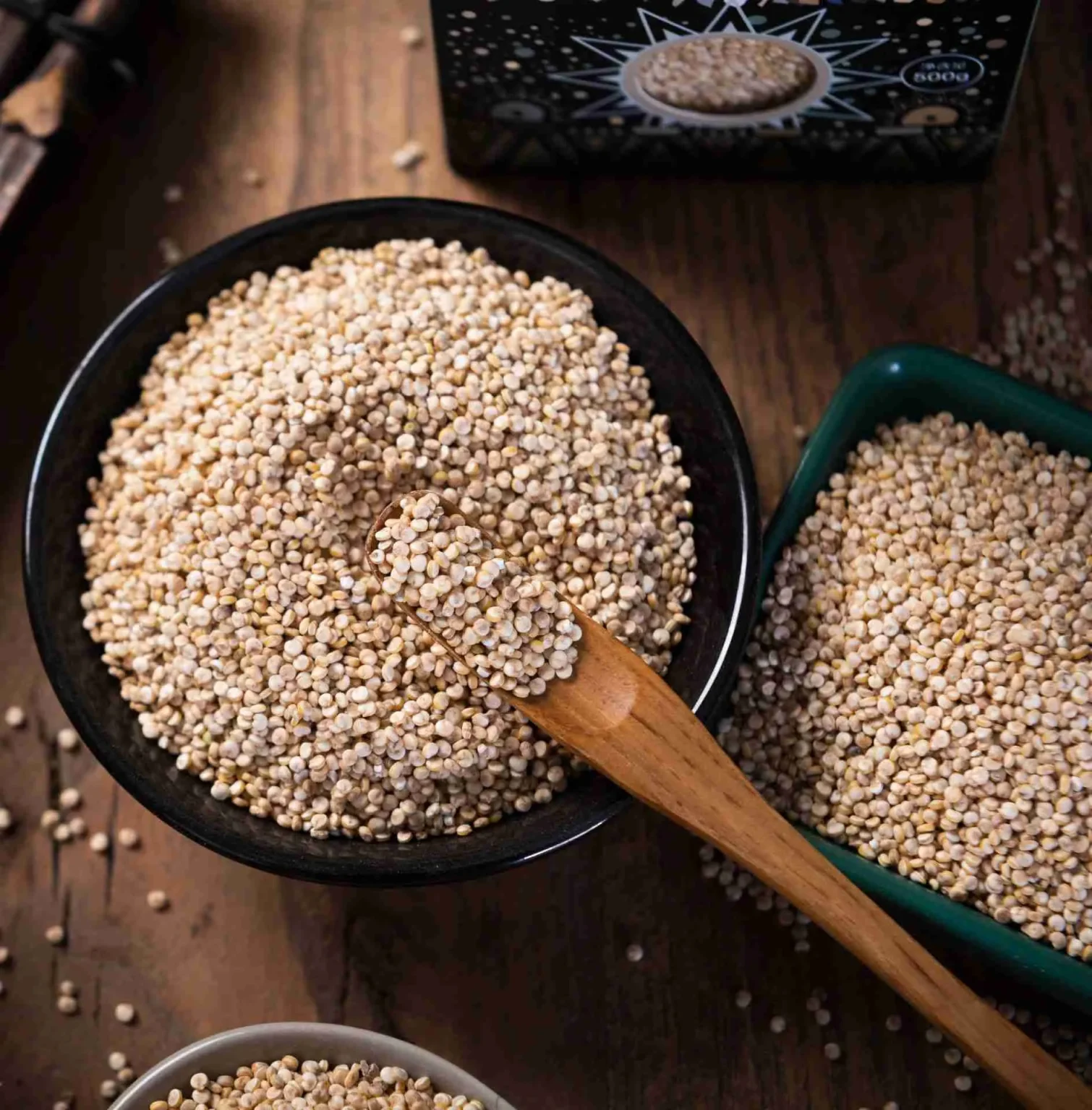 Quinoa proprietà Quinoa proprietà