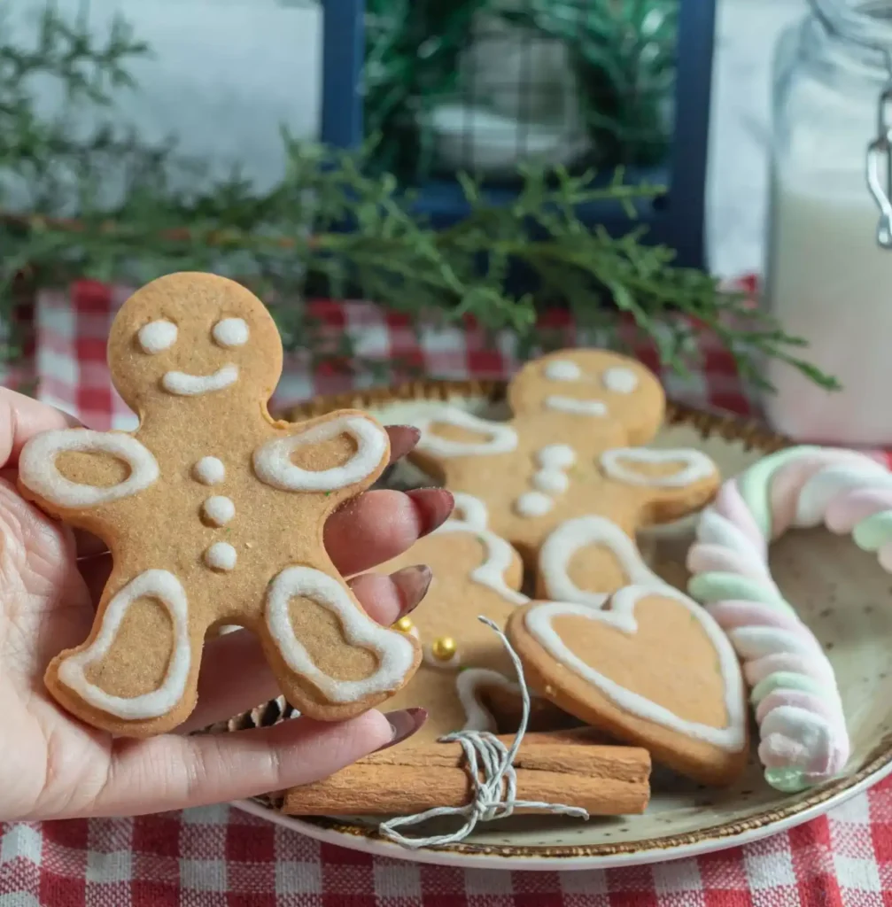 Come fare i biscotti allo zenzero Come fare i biscotti allo zenzero