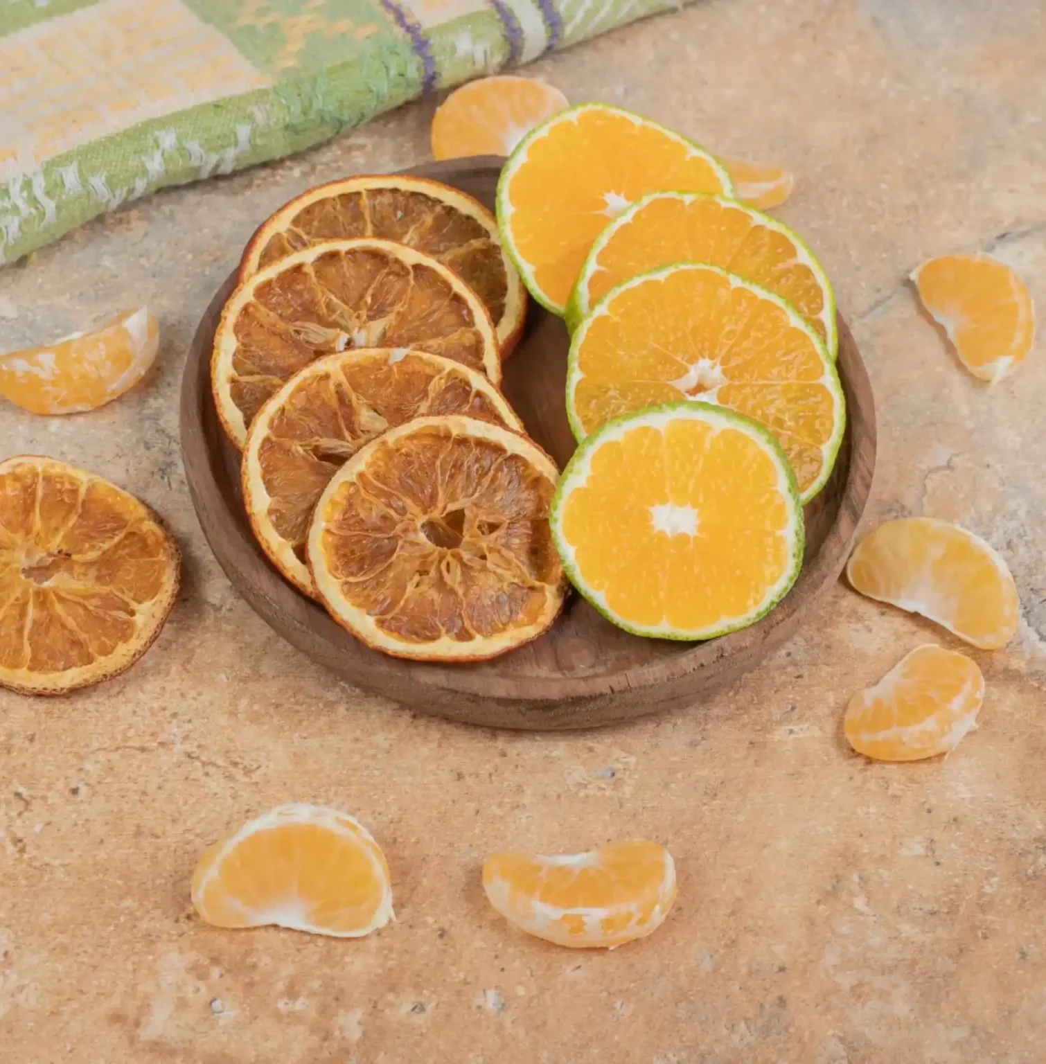 Come essiccare le clementine Come essiccare le clementine
