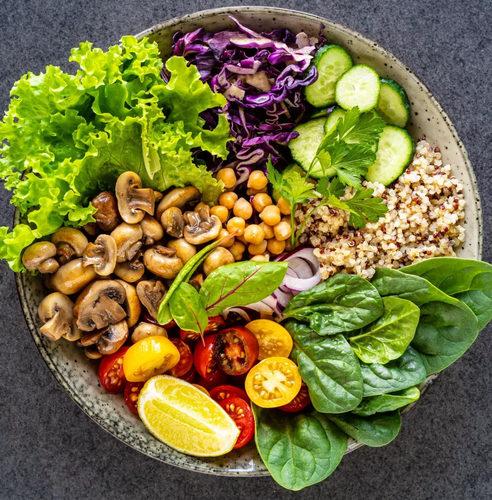 Che differenza c’è tra vegano e vegetariano Che differenza c'è tra vegano e vegetariano