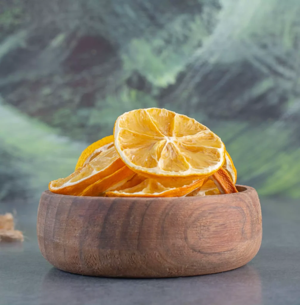Limone disidratato Limone disidratato