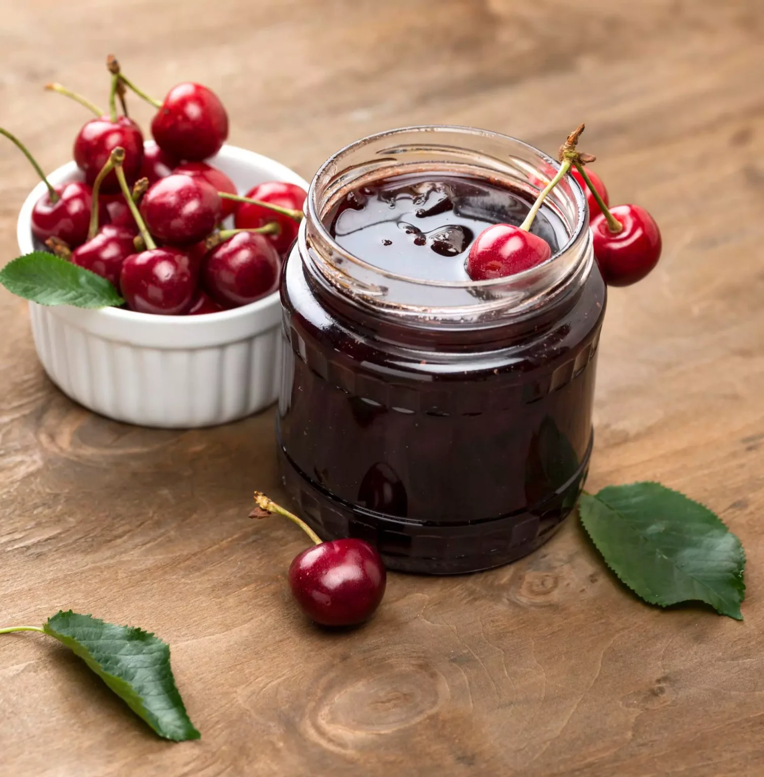Marmellata di ciliegie: Come preparala in casa Marmellata di ciliegie