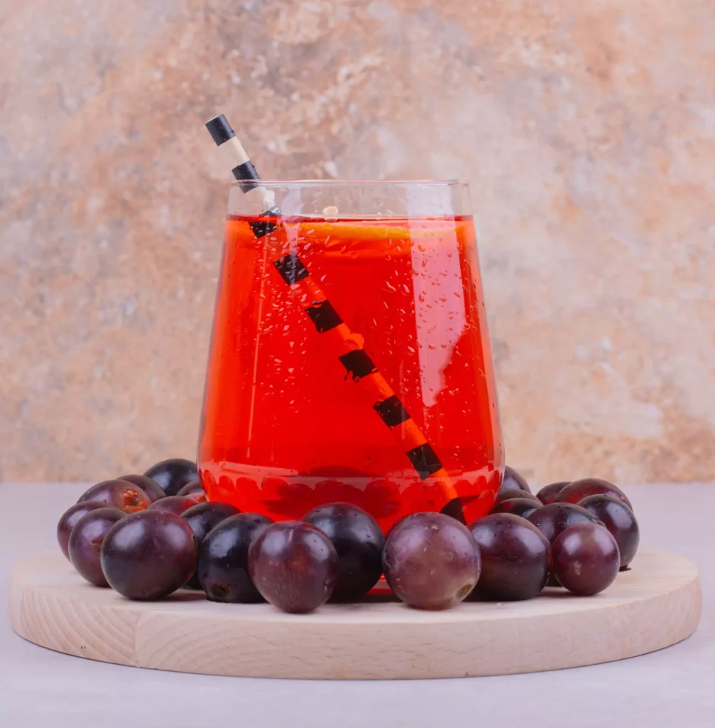 Succo di ciliegie Succo di ciliegie
