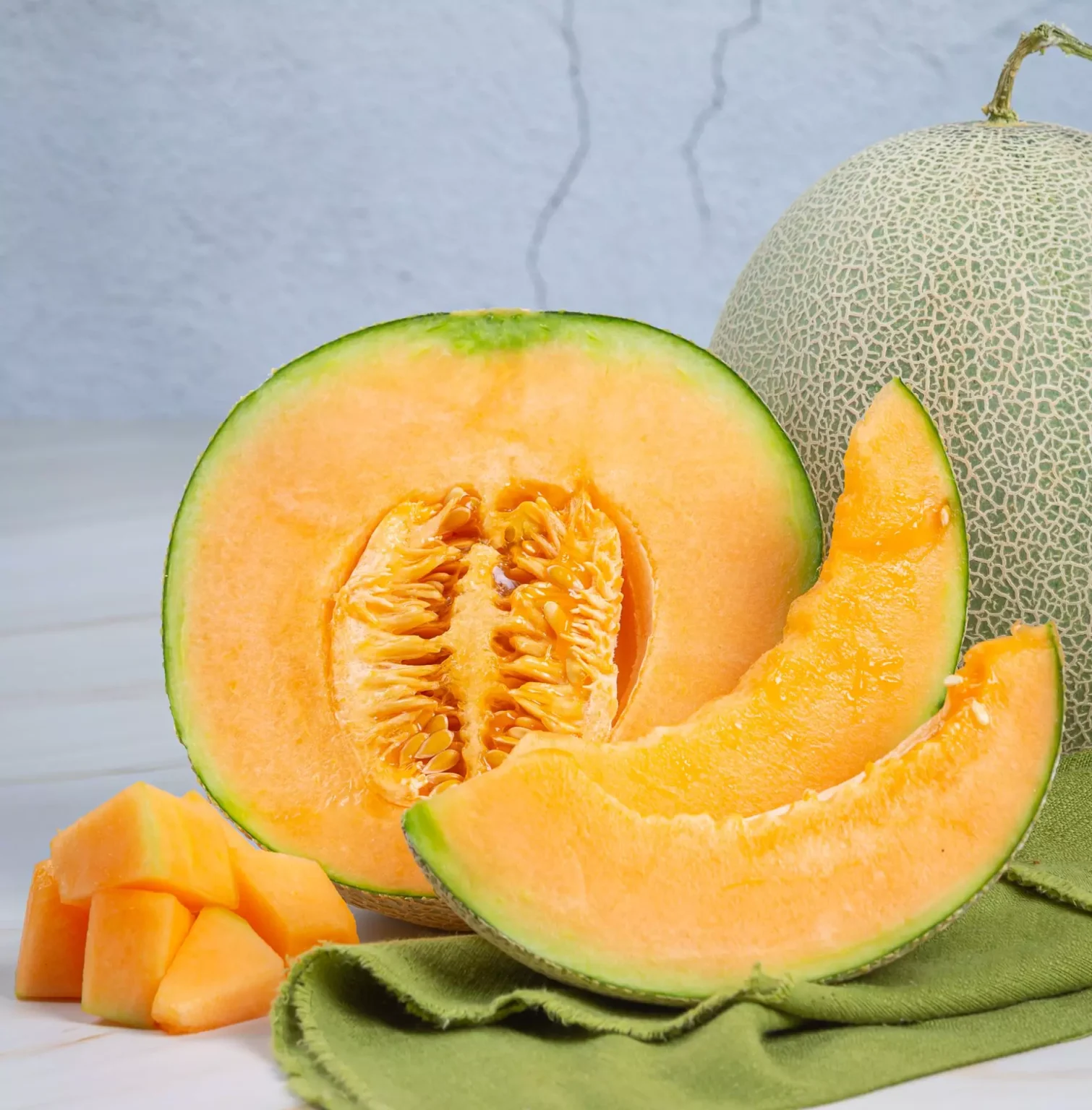 Come conservare il melone in frigorifero o nel congelatore Come conservare il melone
