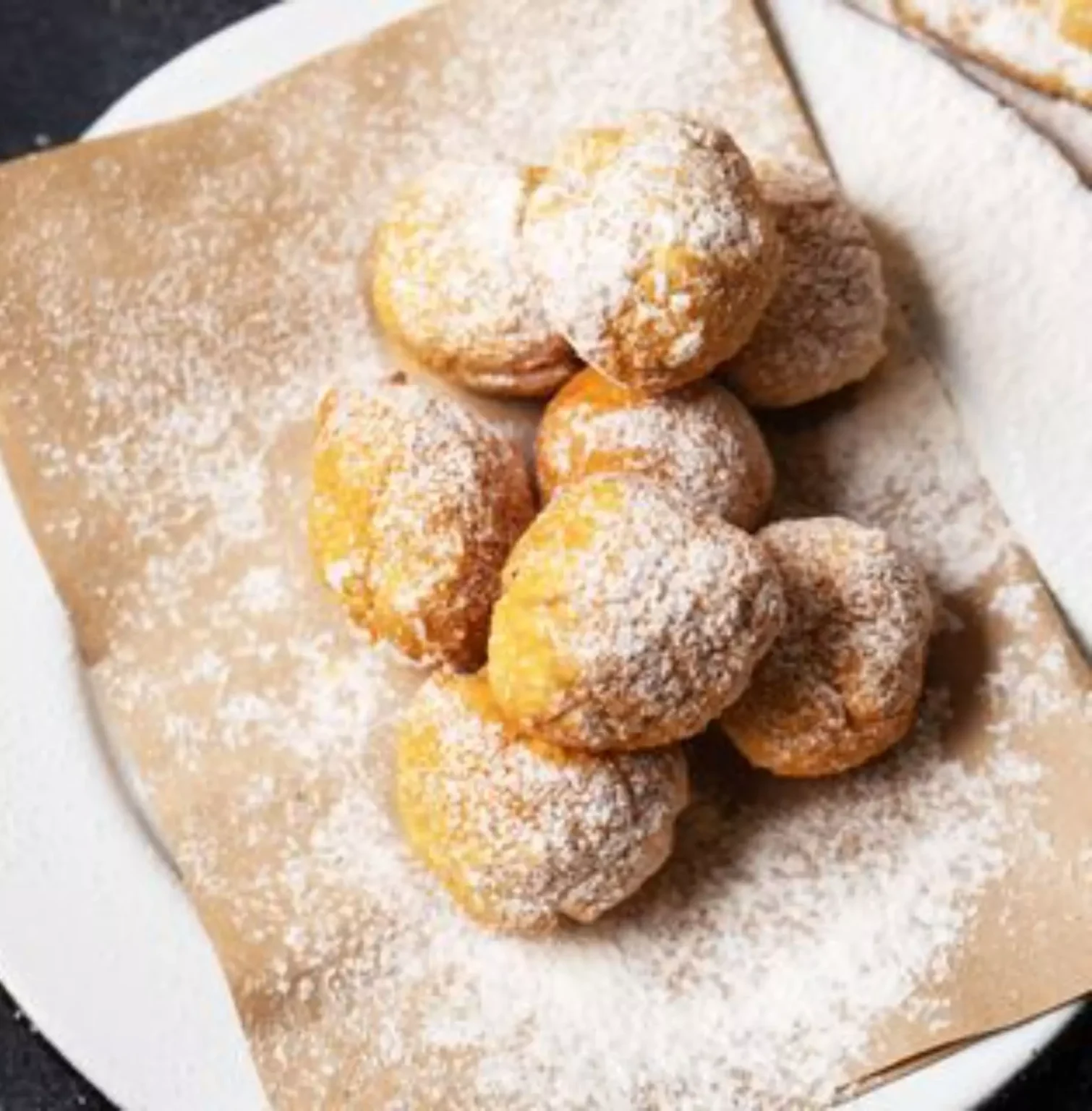 Come conservare le frittelle Come conservare le frittelle
