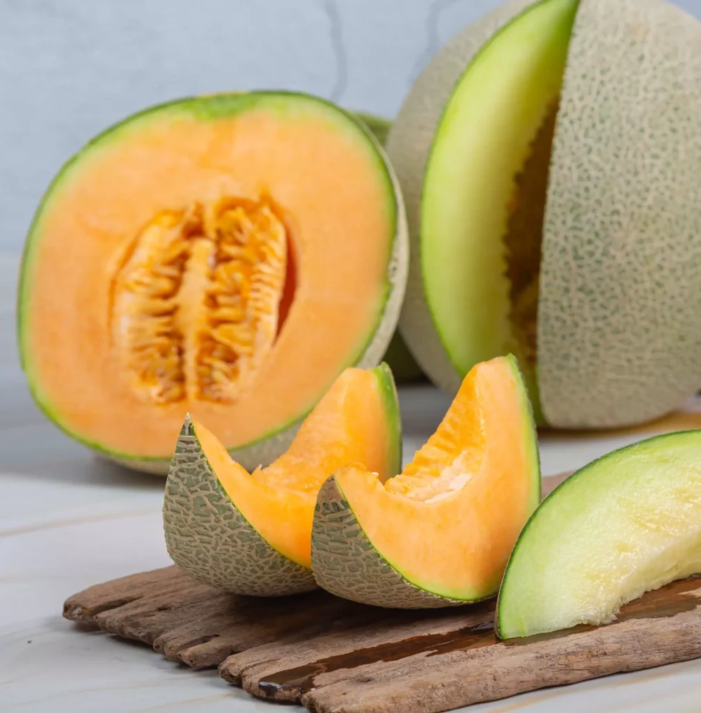 Come tagliare il melone a fette e a palline Come tagliare il melone