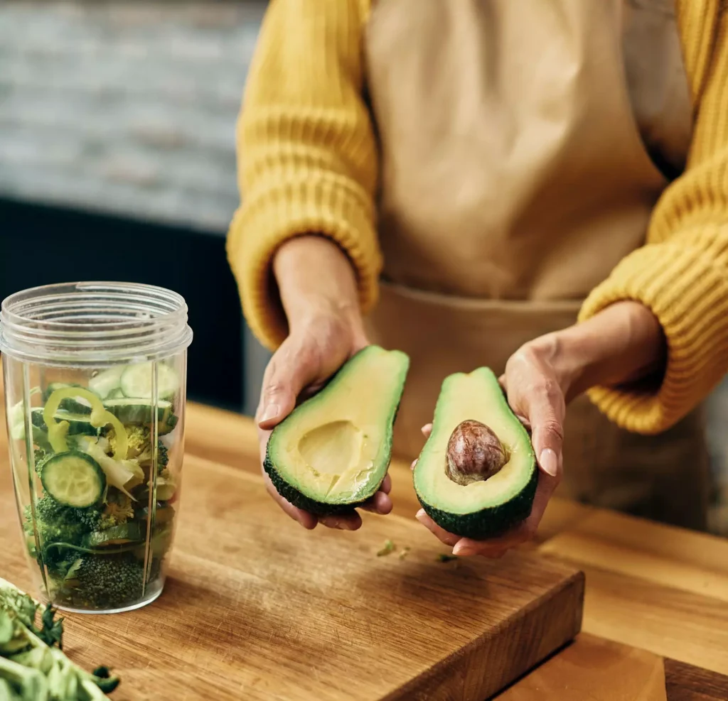 Come tagliare un avocado Come tagliare un avocado