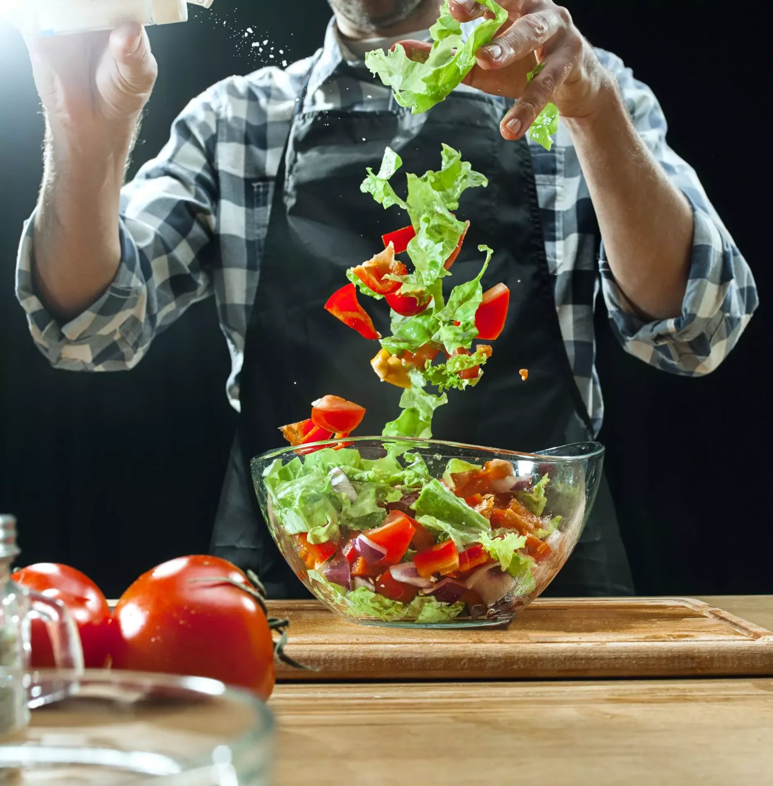 Come conservare l’insalata Come conservare l'insalata
