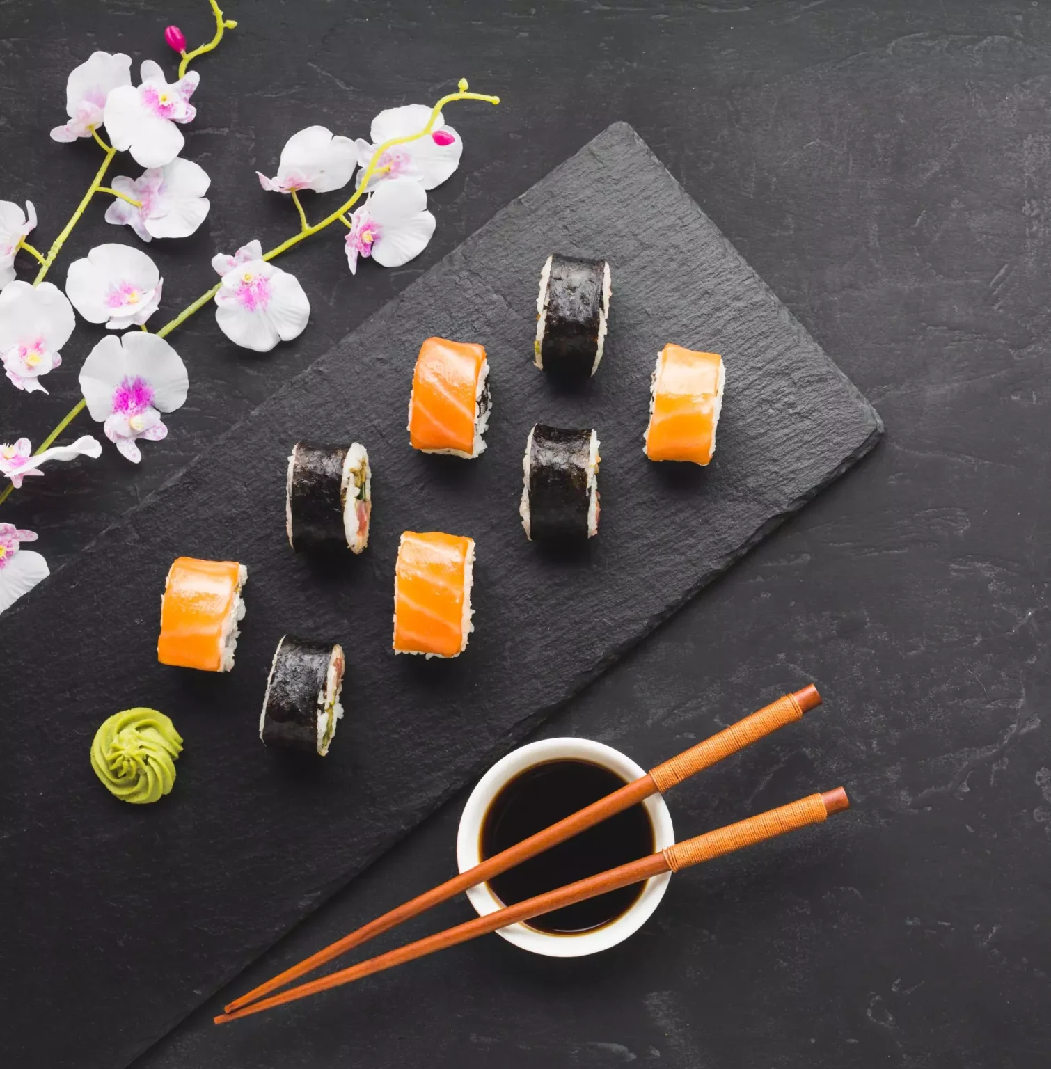 Migliori alghe per il sushi: Guida alle alghe perfette per preparare sushi squisito Migliori alghe per il sushi