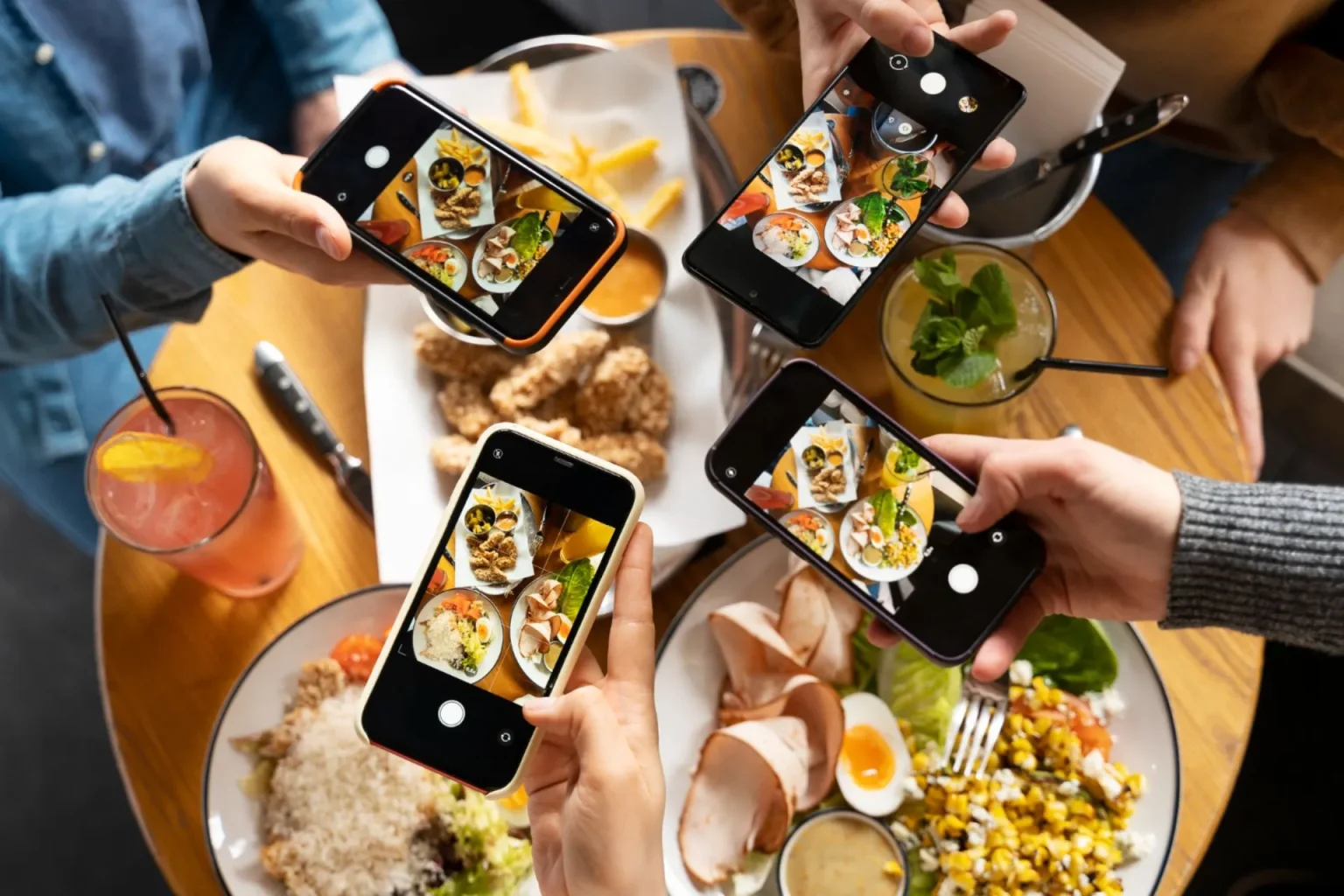 Dal food all’intrattenimento: come l’online ha cambiato la gestione del tempo libero Dal food all’intrattenimento