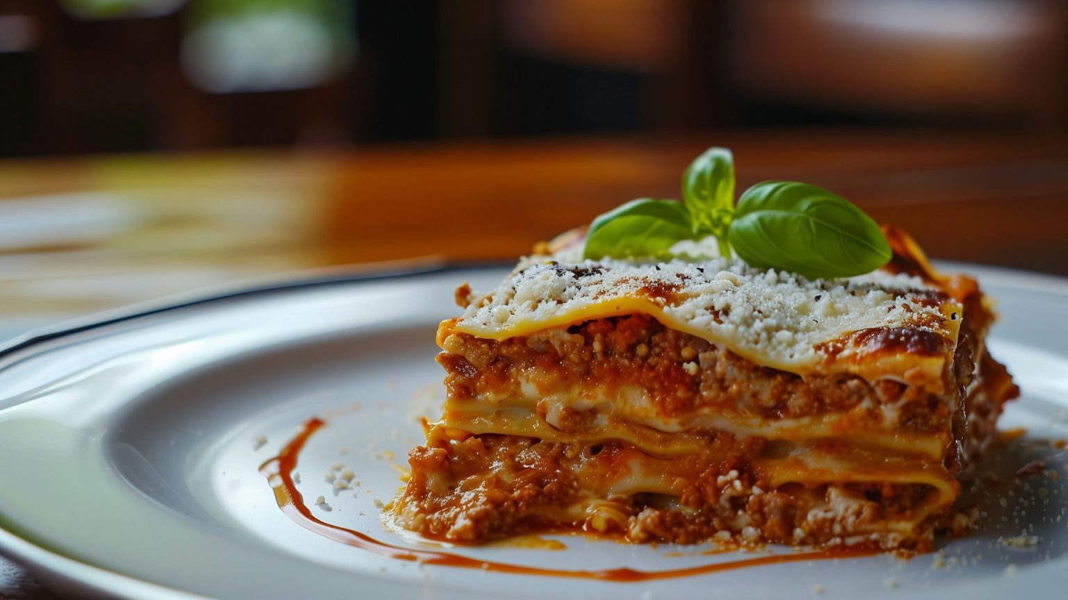 Perché il ragù di ieri è più buono di quello di oggi? La risposta è nella chimica del frigo Una fetta di lasagna avanzata
