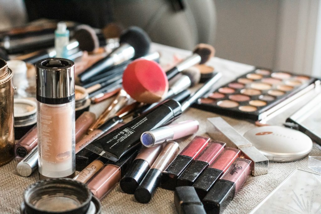Tutto il necessario per il make up professionale