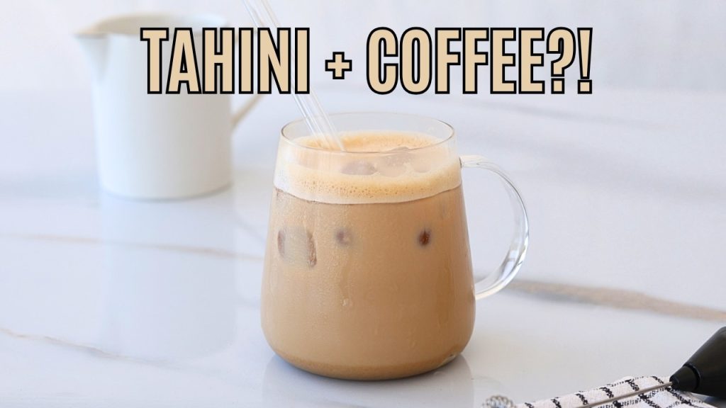 Tahini coffee: la ricetta del caffè virale su TikTok che unisce espresso e crema di sesamo Tahini e caffè, la nuova bevanda virale