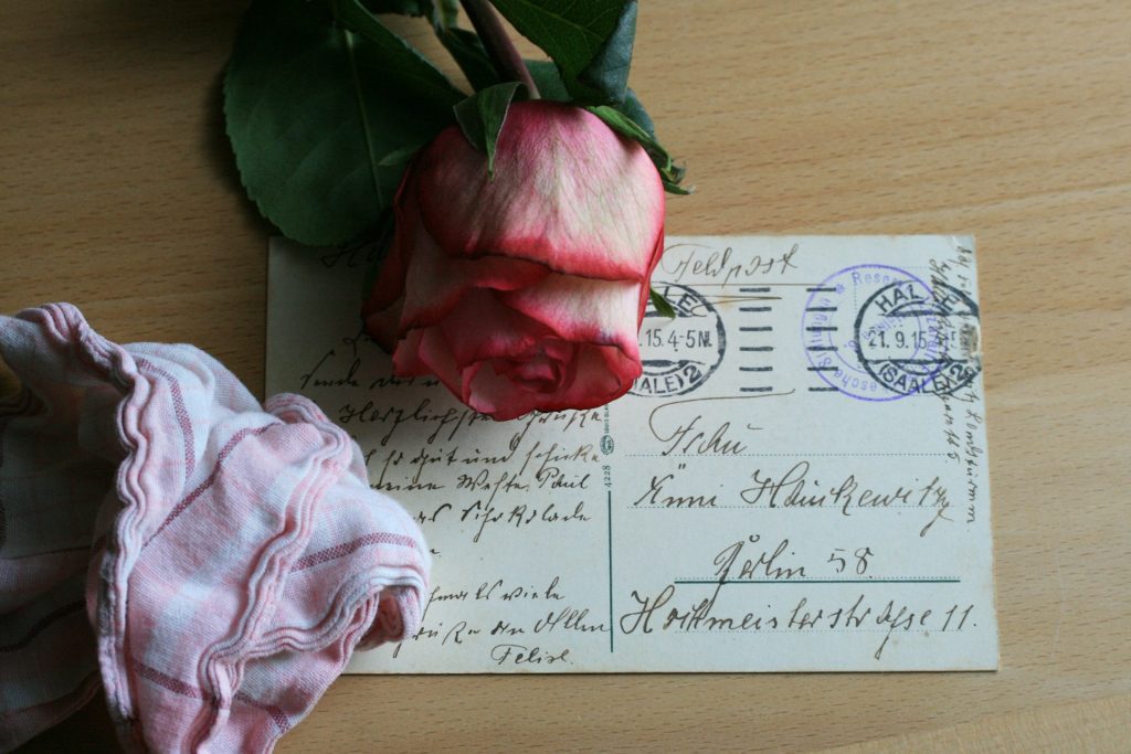 Cartoline vintage