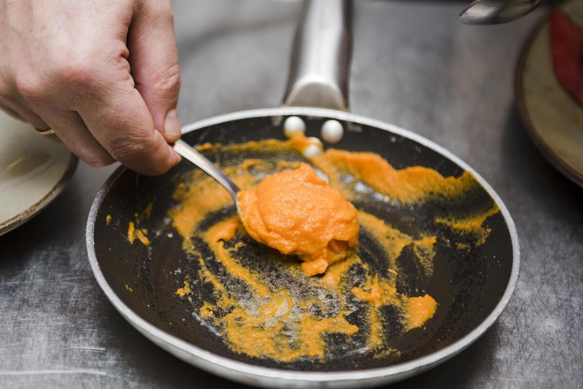 cucinare in padella graffiata
