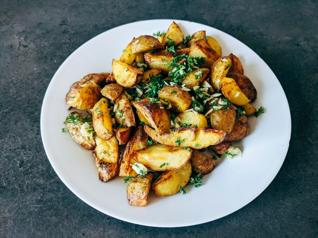 Patate arrosto