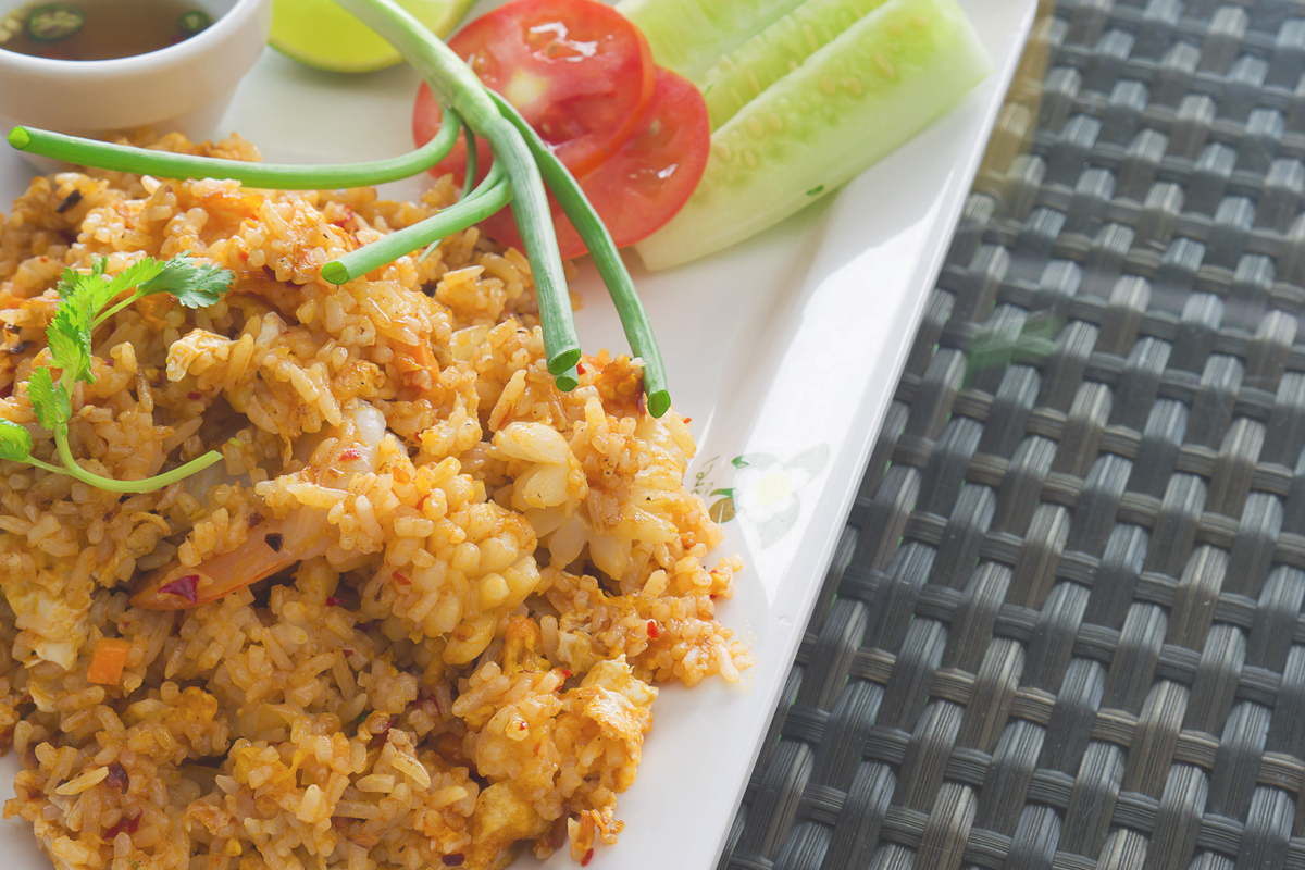riso fritto thai