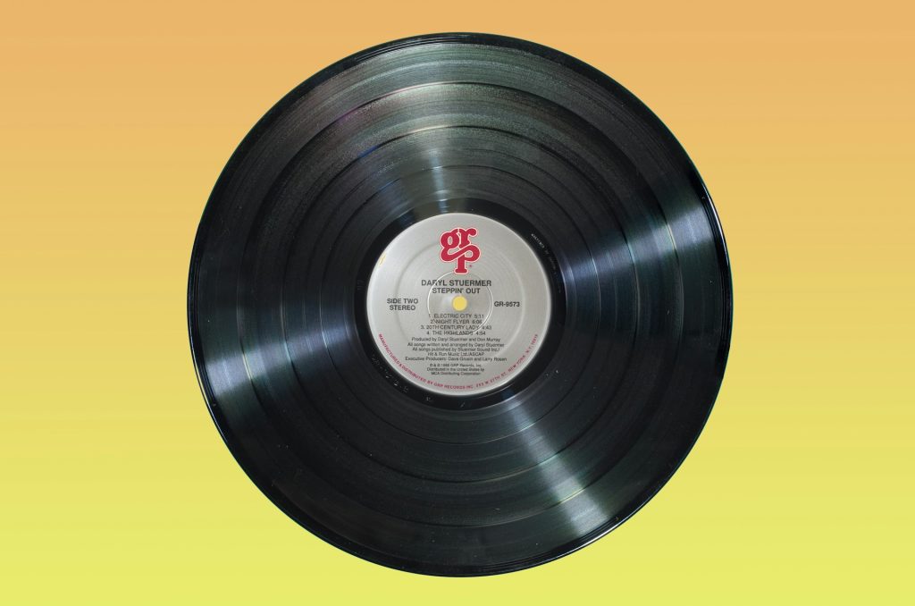 Disco di vinile